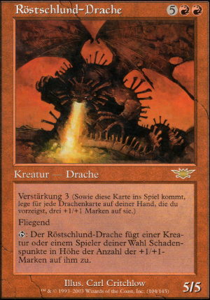 Rstschlund-Drache
