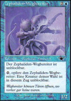 Zephaliden-Wegbereiter