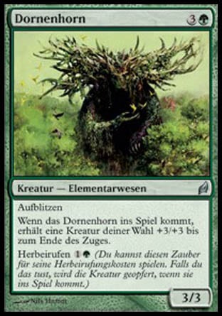 Dornenhorn