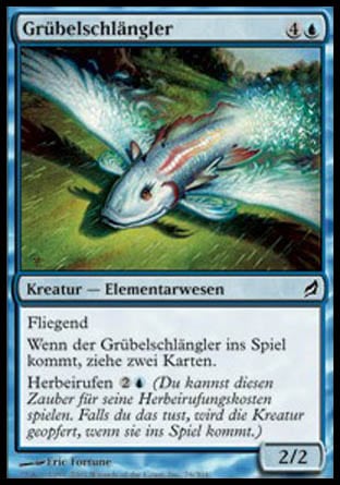 Grübelschlängler