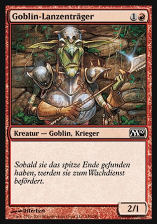 Goblin-Lanzentrger