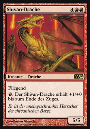 Shivan-Drache