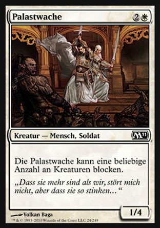 Palastwache