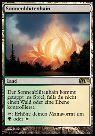 Sonnenbltenhain