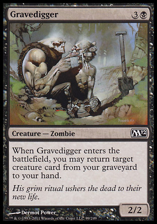 Gravedigger