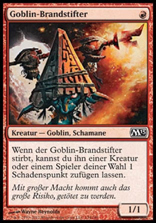 Goblin-Brandstifter