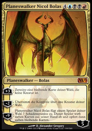 Planeswalker