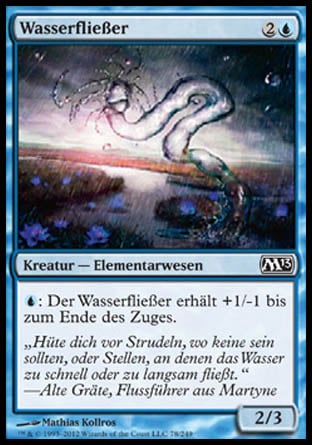 Wasserflieer