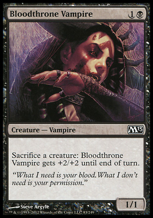 Bloodthrone