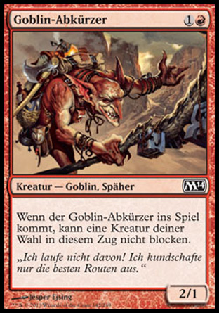 Goblin-Abkrzer
