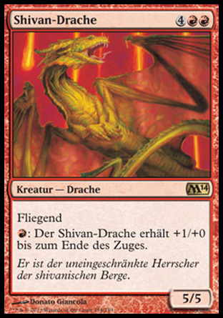 Shivan-Drache