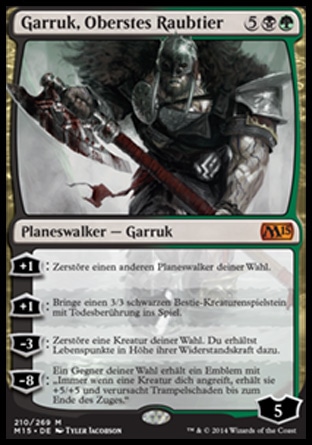 Garruk,