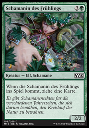 Schamanin