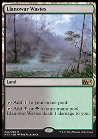 Llanowar