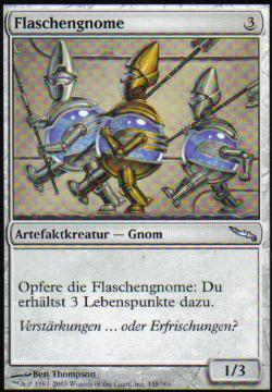 Flaschengnome