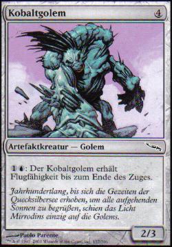 Kobaltgolem