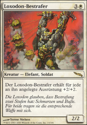 Loxodon-Bestrafer