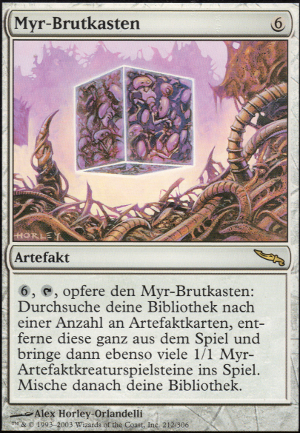 Myr-Brutkasten