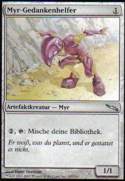 Myr-Gedankenhelfer