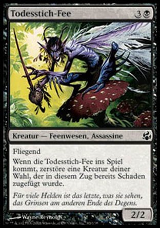 Todesstich-Fee