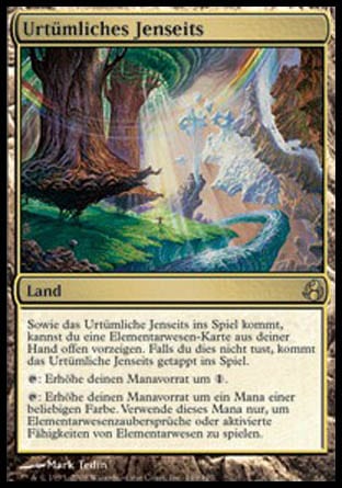 Urtümliches