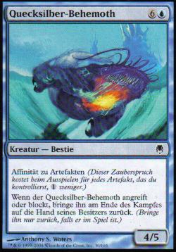 Quecksilberbehemoth