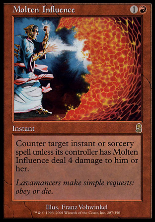 Molten