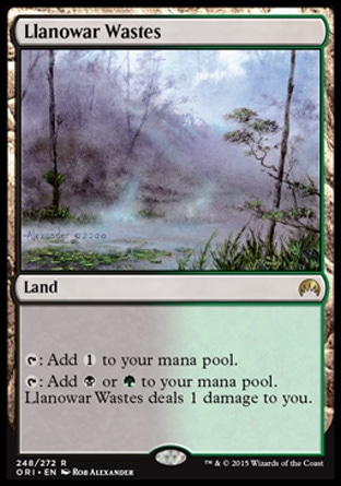 Llanowar