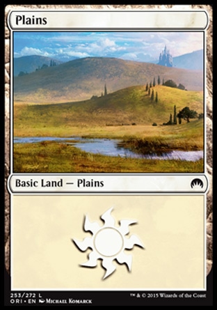 Plains