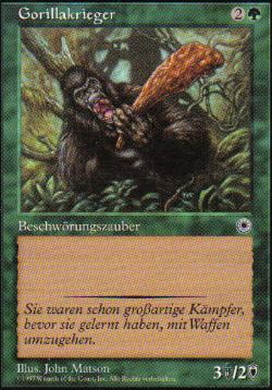 Gorillakrieger