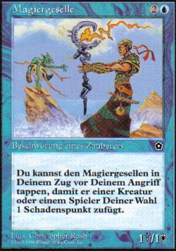 Magiergeselle