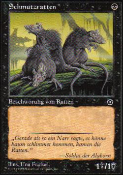 Schmutzratten