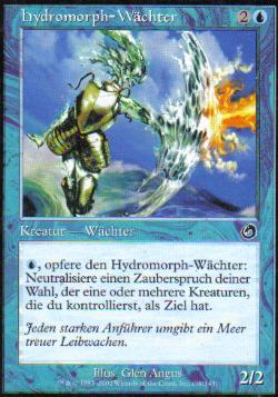 Hydromorph-Wchter