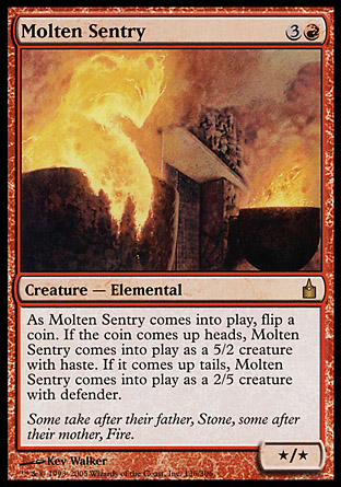 Molten