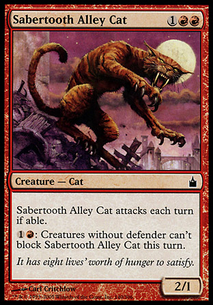 Sabertooth