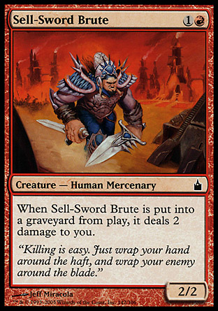 Sell-Sword