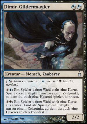 Dimir-Gildenmagier