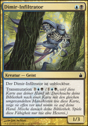 Dimir-Infiltrator