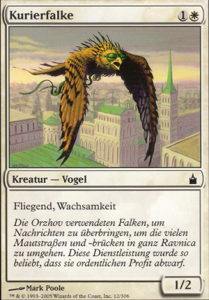 Kurierfalke