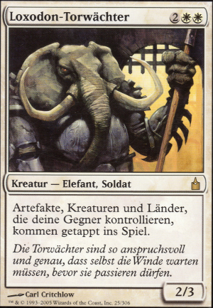 Loxodon-Torwchter