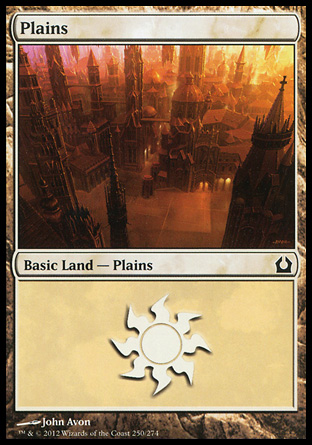 Plains