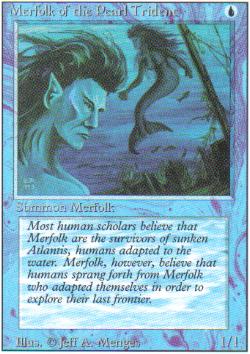 Merfolk