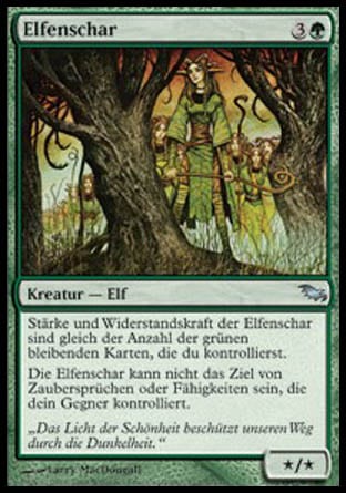 Elfenschar