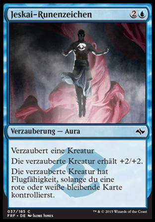 Jeskai-Runenzeichen