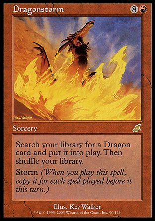 Dragonstorm