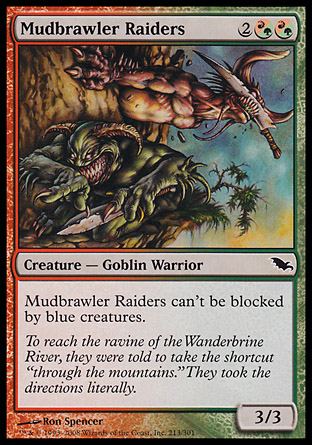 Mudbrawler