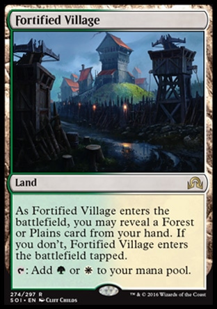 Fortified