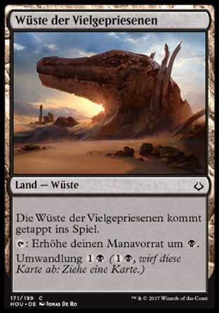 Wüste