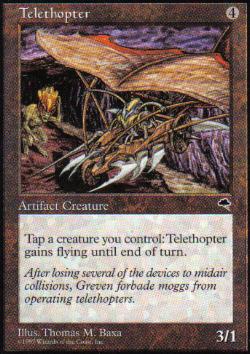 Telethopter