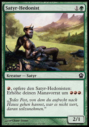 Satyr-Hedonist